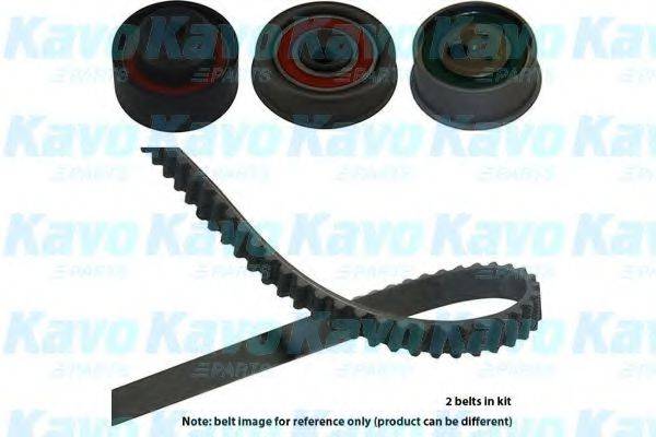 KAVO PARTS DKT5548 Комплект ременя ГРМ