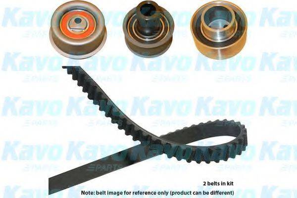 KAVO PARTS DKT6511 Комплект ременя ГРМ