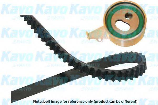 KAVO PARTS DKT8510 Комплект ременя ГРМ