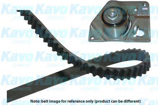 KAVO PARTS DKT8515 Комплект ременя ГРМ