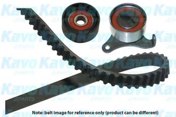 KAVO PARTS DKT9014 Комплект ременя ГРМ