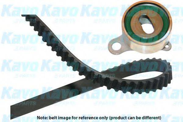 KAVO PARTS DKT9021 Комплект ременя ГРМ