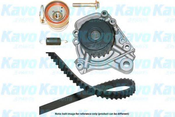 KAVO PARTS DKW2006 Водяний насос + комплект зубчастого ременя