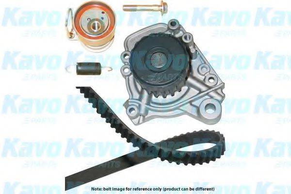 KAVO PARTS DKW2011 Водяний насос + комплект зубчастого ременя