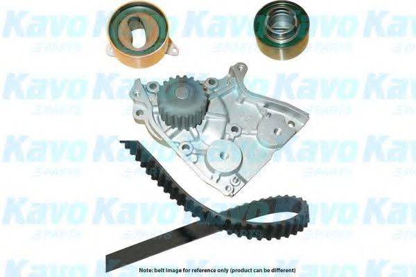 KAVO PARTS DKW4506 Водяний насос + комплект зубчастого ременя