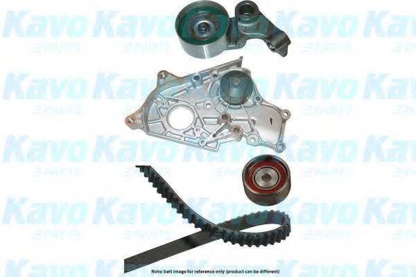 KAVO PARTS DKW9004 Водяний насос + комплект зубчастого ременя