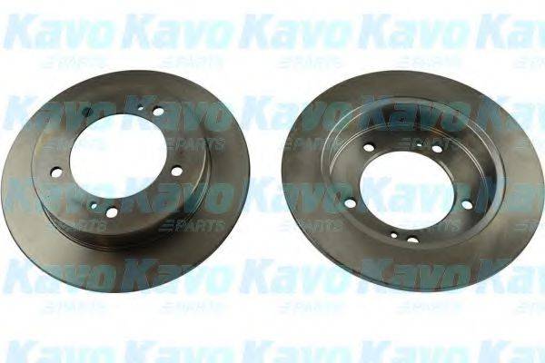 KAVO PARTS BR8734 гальмівний диск