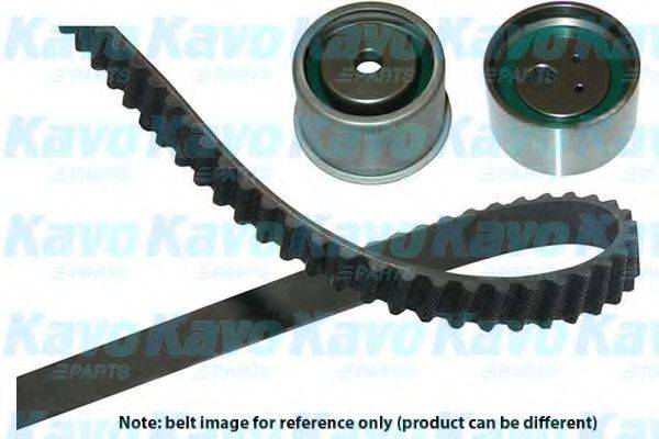 KAVO PARTS DKT5535 Комплект ременя ГРМ