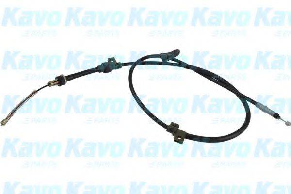 KAVO PARTS BHC2060 Трос, стоянкова гальмівна система