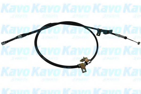 KAVO PARTS BHC2066 Трос, стоянкова гальмівна система