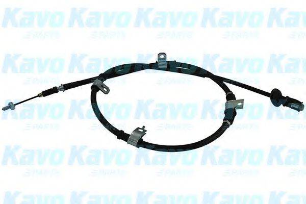 KAVO PARTS BHC3057 Трос, стоянкова гальмівна система