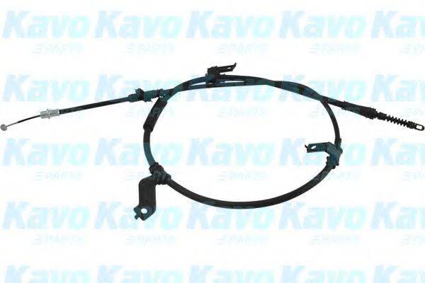 KAVO PARTS BHC3095 Трос, стоянкова гальмівна система