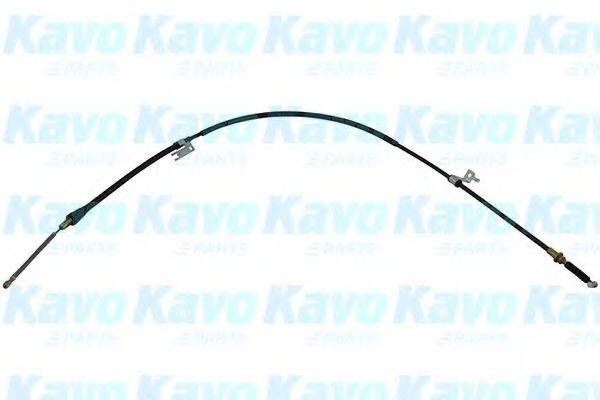 KAVO PARTS BHC4601 Трос, стоянкова гальмівна система