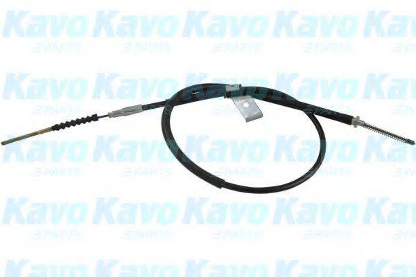 KAVO PARTS BHC6553 Трос, стоянкова гальмівна система