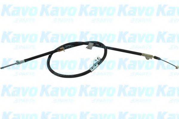 KAVO PARTS BHC6560 Трос, стоянкова гальмівна система