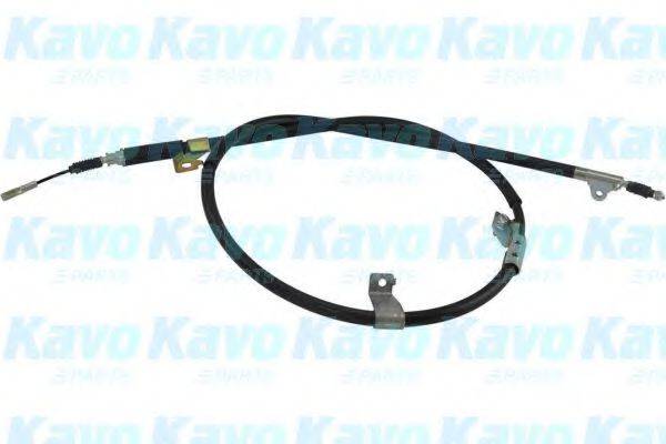 KAVO PARTS BHC6567 Трос, стоянкова гальмівна система