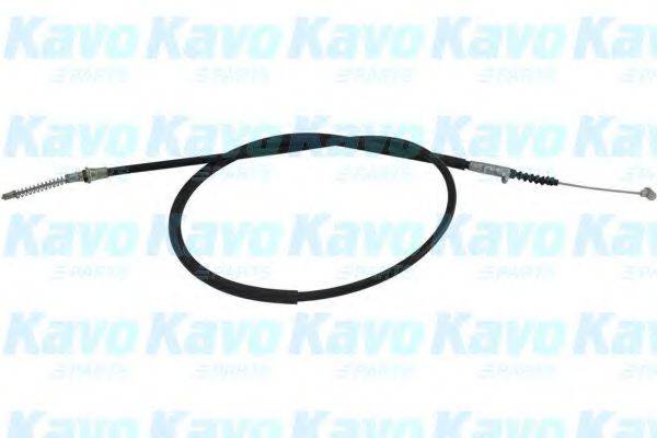 KAVO PARTS BHC6651 Трос, стоянкова гальмівна система