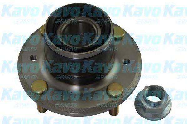 KAVO PARTS WBK5532 Комплект підшипника маточини колеса