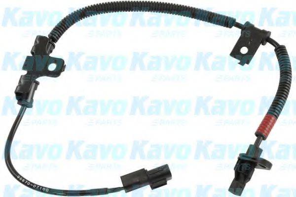 KAVO PARTS BAS4014 Датчик, частота обертання колеса