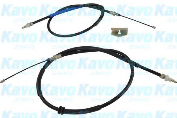 KAVO PARTS BHC4504 Трос, стоянкова гальмівна система