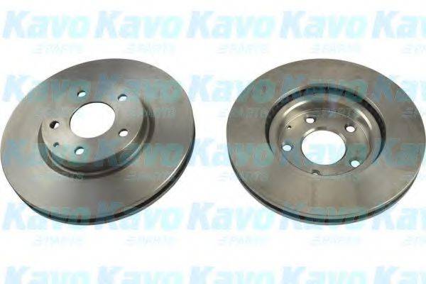 KAVO PARTS BR4791 гальмівний диск