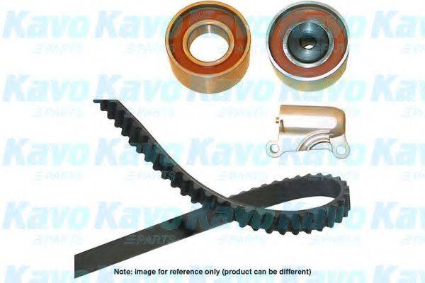 KAVO PARTS DKT4528 Комплект ременя ГРМ