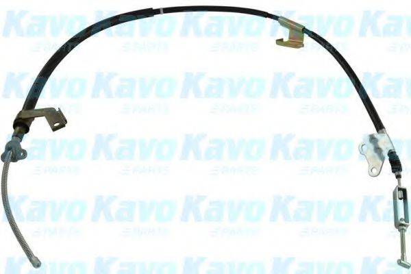 KAVO PARTS BHC9227 Трос, стоянкова гальмівна система