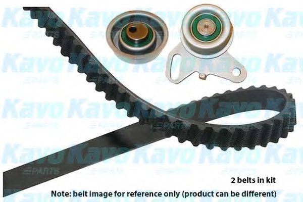 KAVO PARTS DKT3023 Комплект ременя ГРМ