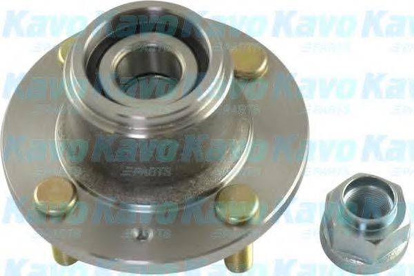 KAVO PARTS WBK1018 Комплект підшипника маточини колеса