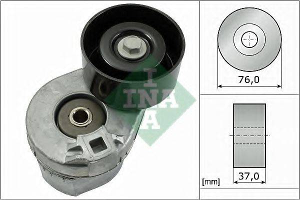 INA 534003110 Натягувач ременя, клинового зубча