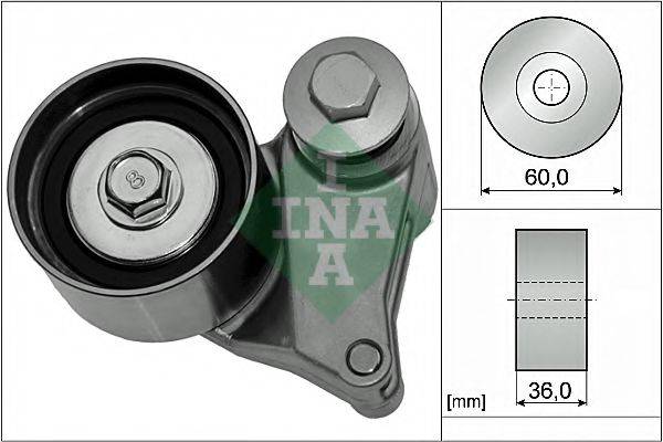 INA 531087510 Натяжний ролик, ремінь ГРМ