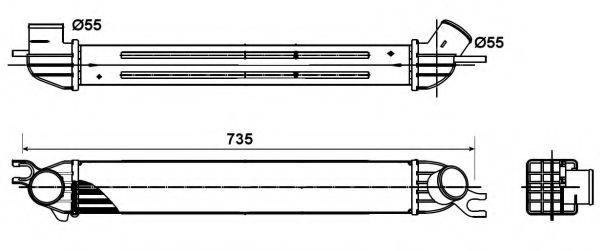 NRF 30303 Інтеркулер