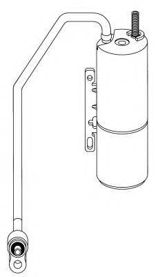 NRF 33289 Осушувач, кондиціонер