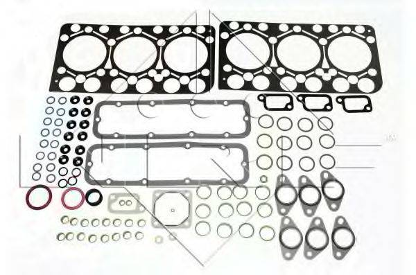 NRF 73029 Комплект прокладок, головка циліндра