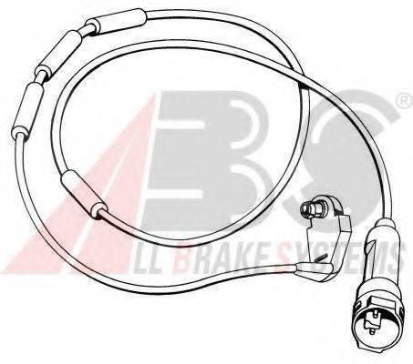 A.B.S. 39520 Сигналізатор, знос гальмівних колодок