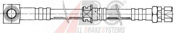 A.B.S. SL3493 Гальмівний шланг