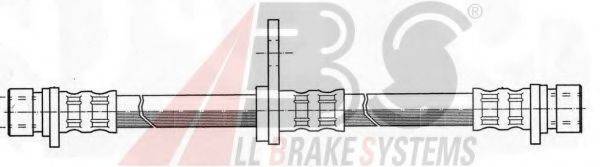 A.B.S. SL4142 Гальмівний шланг