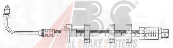 A.B.S. SL4879 Гальмівний шланг