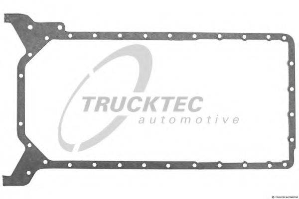 TRUCKTEC AUTOMOTIVE 0210031 Прокладка, масляний піддон