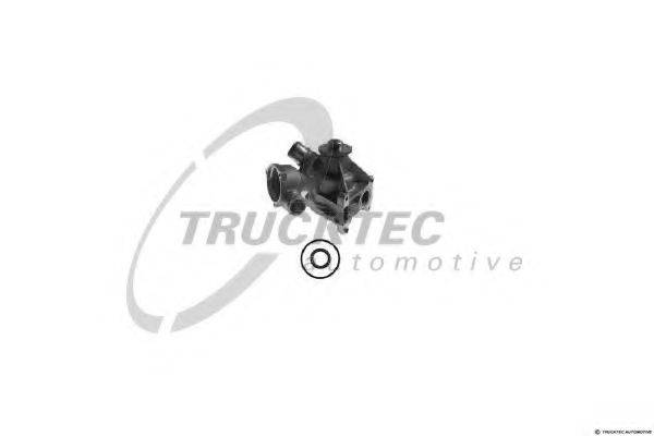 TRUCKTEC AUTOMOTIVE 0219138 Водяний насос