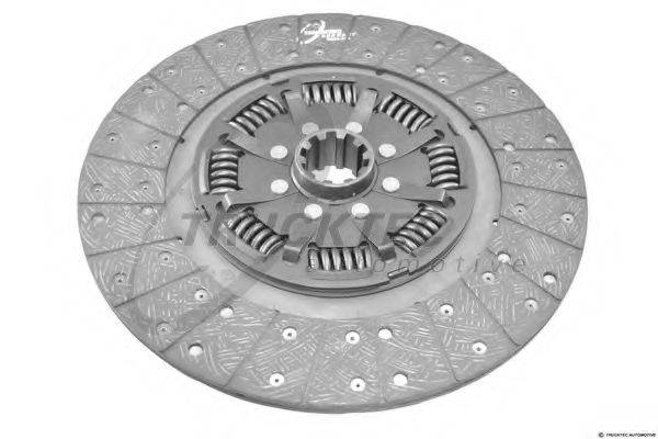 SACHS 1862135033 диск зчеплення