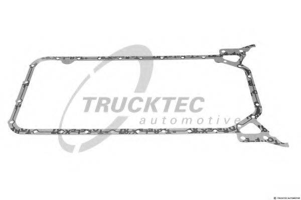 TRUCKTEC AUTOMOTIVE 0210100 Прокладка, масляний піддон