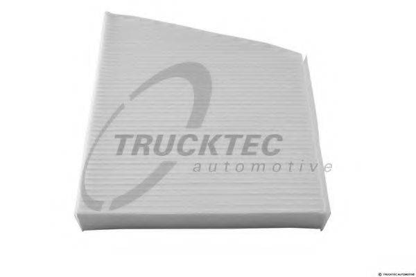 TRUCKTEC AUTOMOTIVE 0259085 Фільтр, повітря у внутрішньому просторі