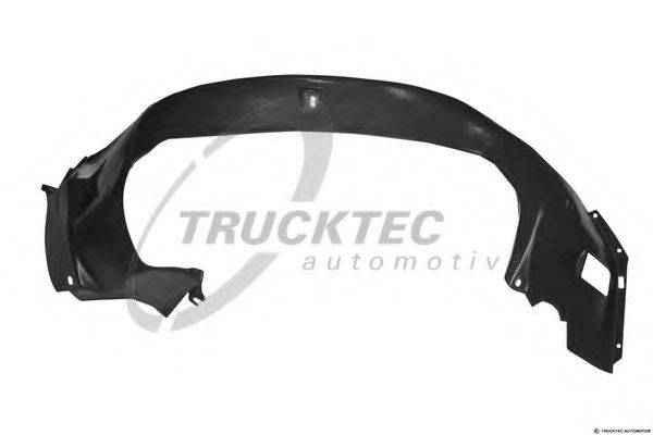 TRUCKTEC AUTOMOTIVE 0862464 Обшивка, колісна ніша