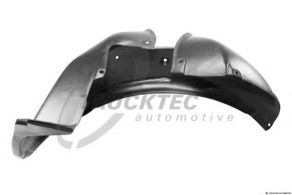 TRUCKTEC AUTOMOTIVE 0862465 Обшивка, колісна ніша