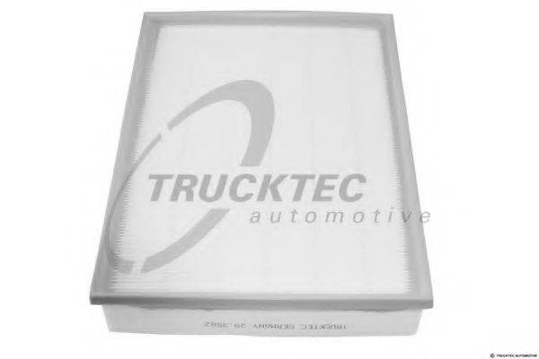 TRUCKTEC AUTOMOTIVE 0214064 Повітряний фільтр