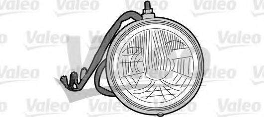 VALEO 67688 Фара далекого світла
