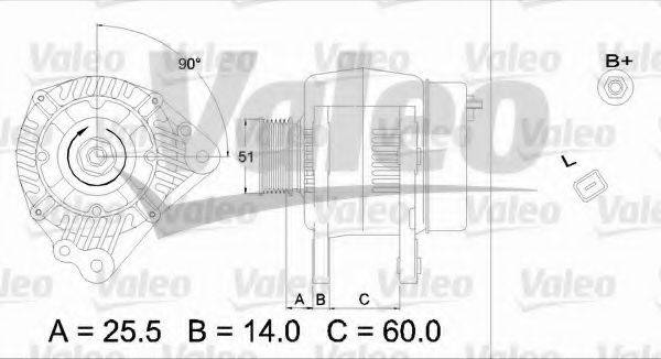 VALEO 437169