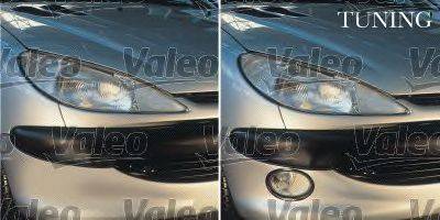 VALEO 88347 Протитуманна фара
