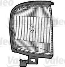VALEO 86961 Бічний габаритний ліхтар